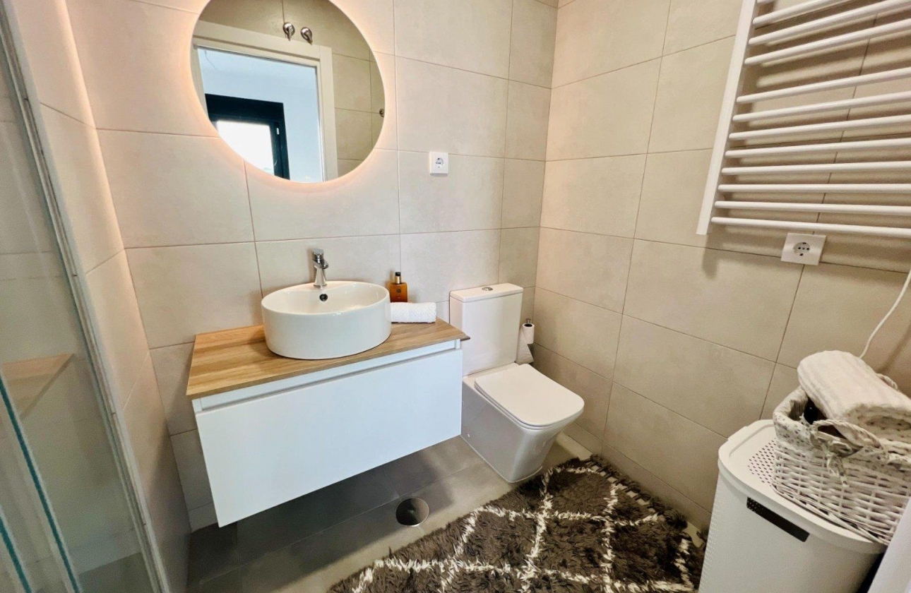 Revente - Appartement - Los Alcazares - Santa Rosalía