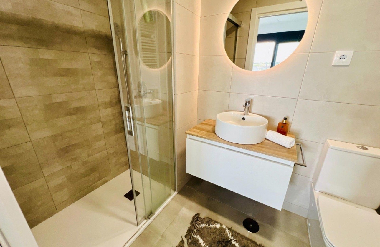 Revente - Appartement - Los Alcazares - Santa Rosalía