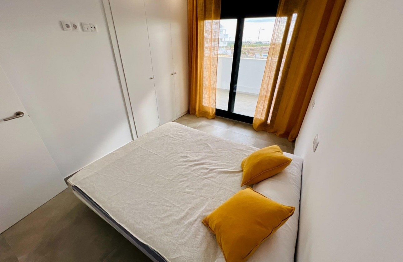 Revente - Appartement - Los Alcazares - Santa Rosalía