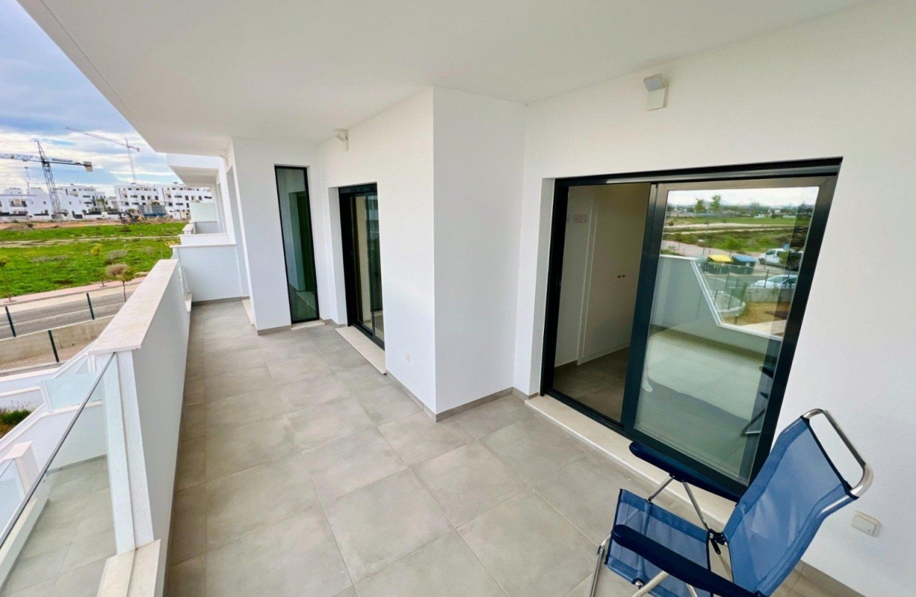 Revente - Appartement - Los Alcazares - Santa Rosalía