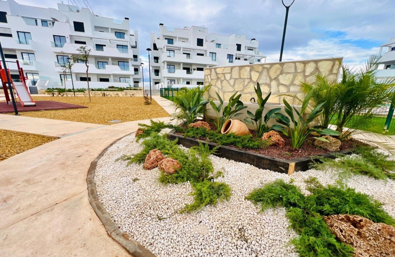 Revente - Appartement - Los Alcazares - Santa Rosalía