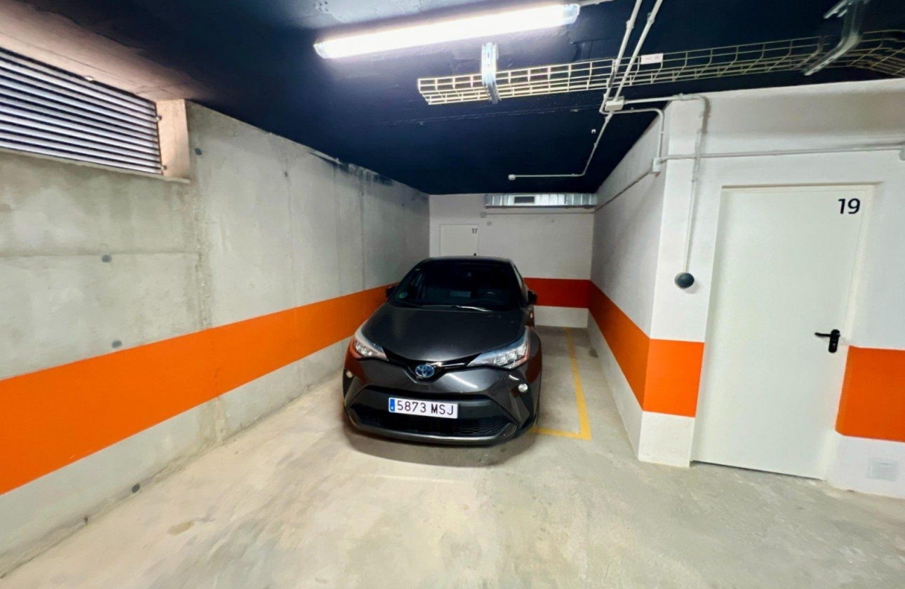 Revente - Appartement - Los Alcazares - Santa Rosalía