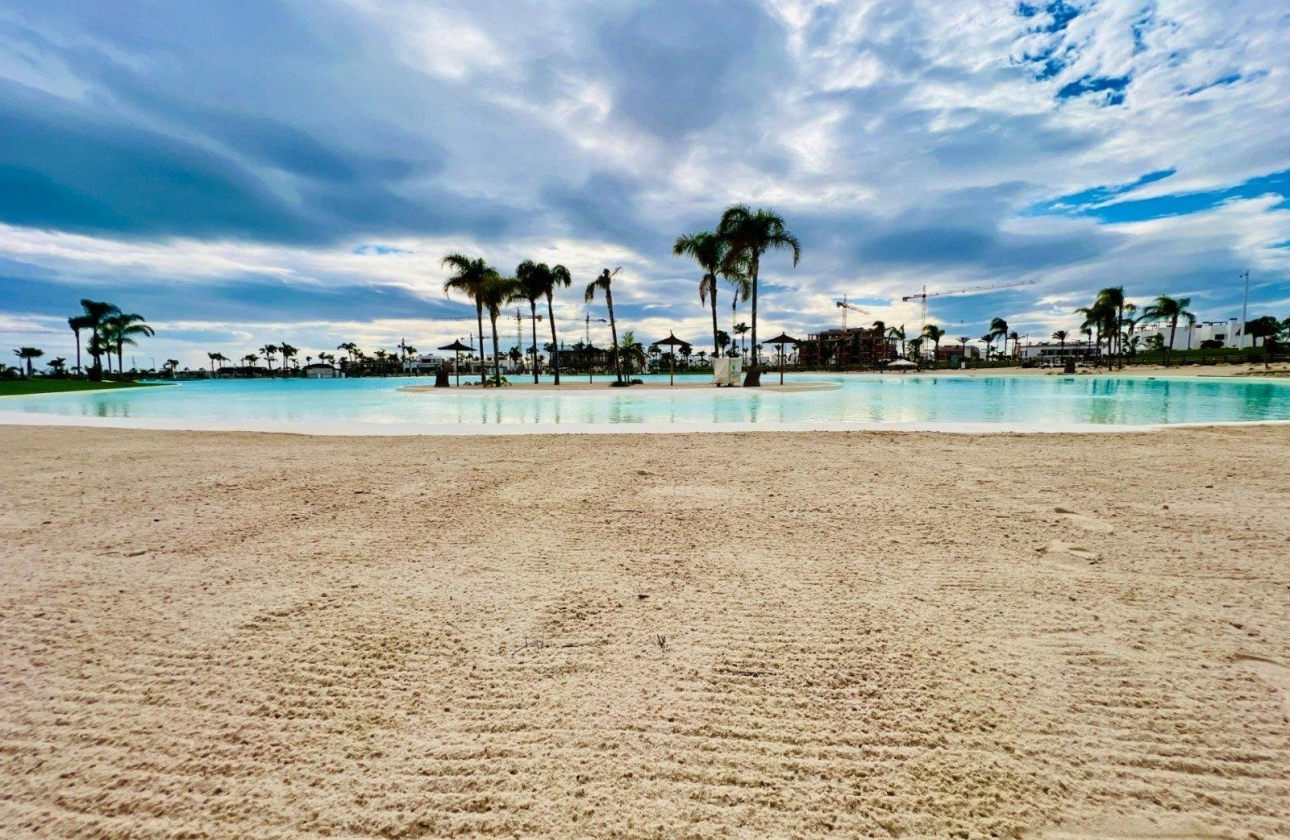 Revente - Appartement - Los Alcazares - Santa Rosalía