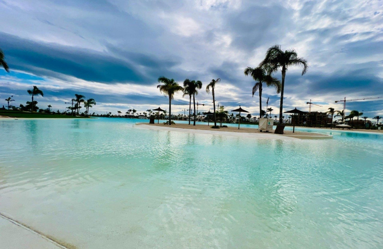 Revente - Appartement - Los Alcazares - Santa Rosalía