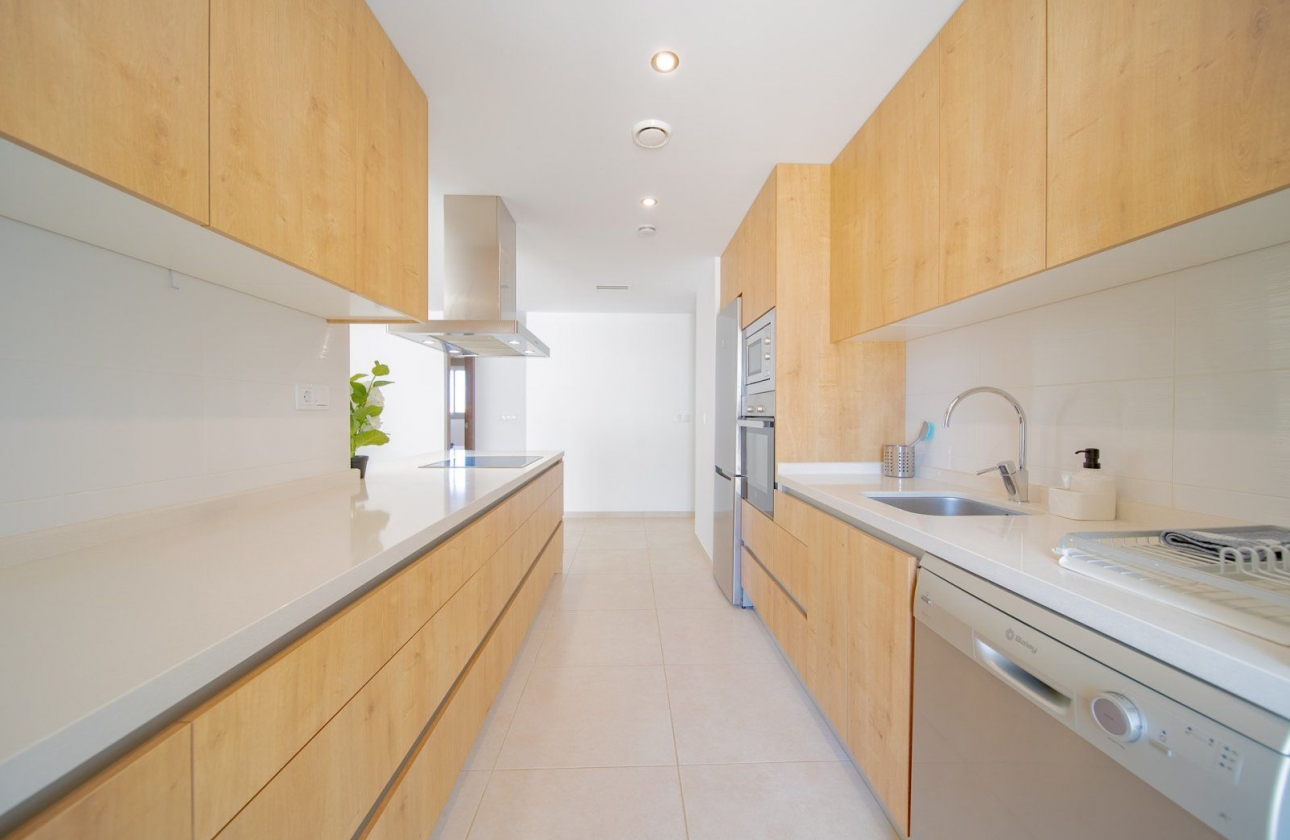 Reventa - Ático - Orihuela Costa - Villamartin