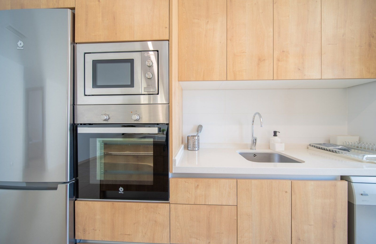 Reventa - Ático - Orihuela Costa - Villamartin