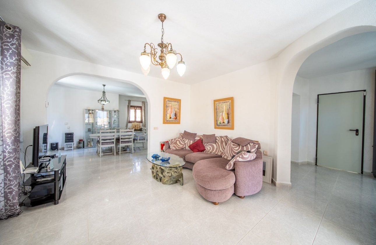 Revente - Villa - Orihuela Costa - Las Filipinas