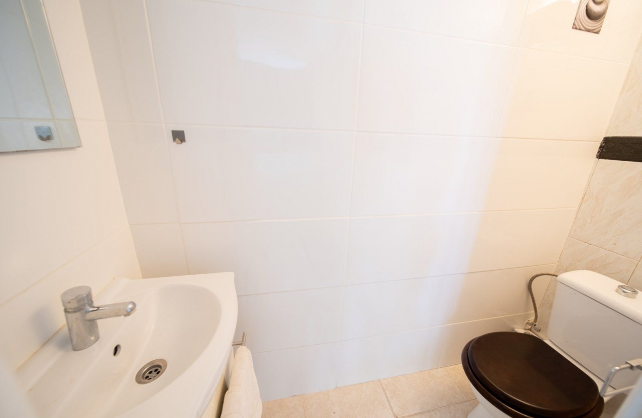 Revente - Villa - Orihuela Costa - Las Filipinas