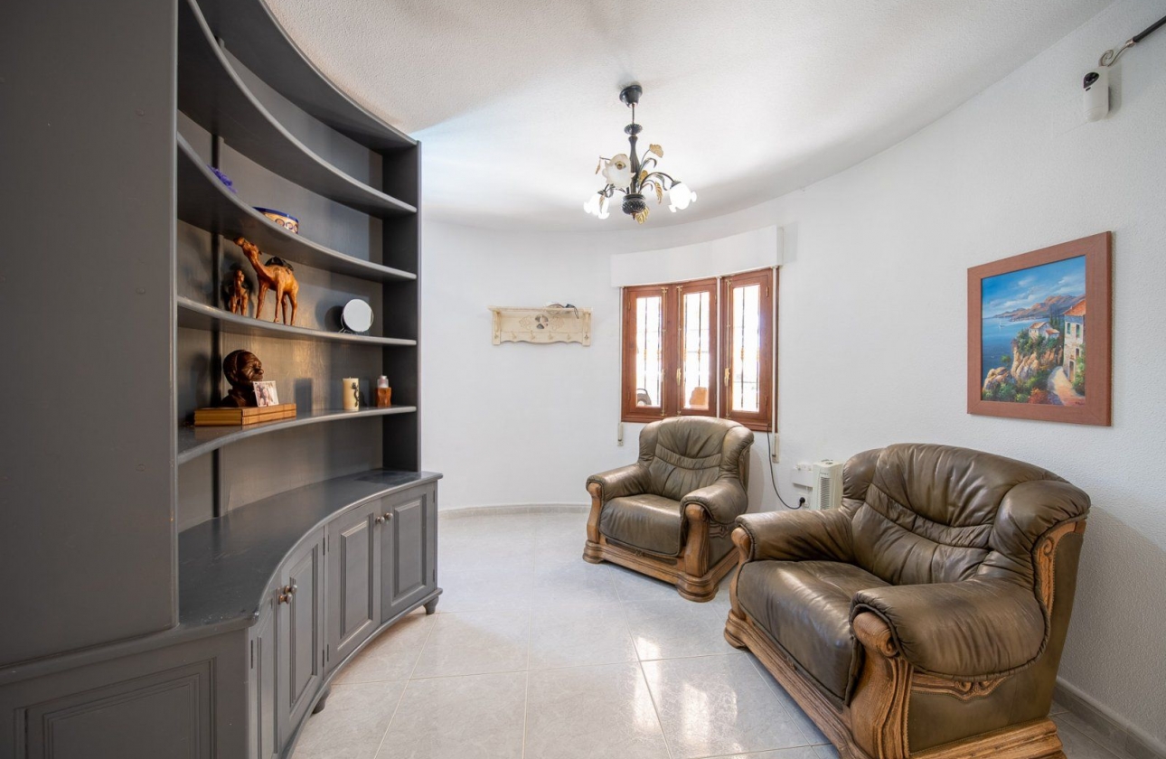 Revente - Villa - Orihuela Costa - Las Filipinas