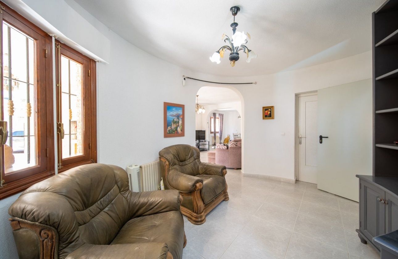 Revente - Villa - Orihuela Costa - Las Filipinas