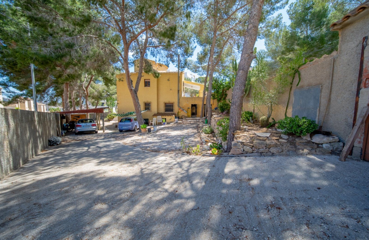 Revente - Villa - Orihuela Costa - Las Filipinas