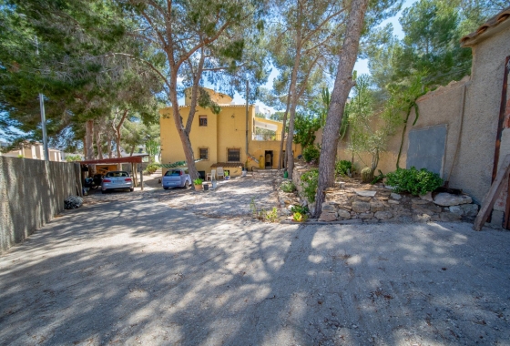 Revente - Villa - Orihuela Costa - Las Filipinas