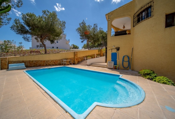 Revente - Villa - Orihuela Costa - Las Filipinas