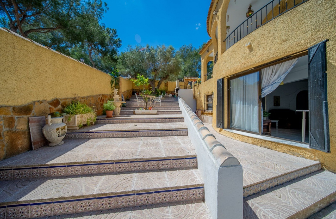 Revente - Villa - Orihuela Costa - Las Filipinas