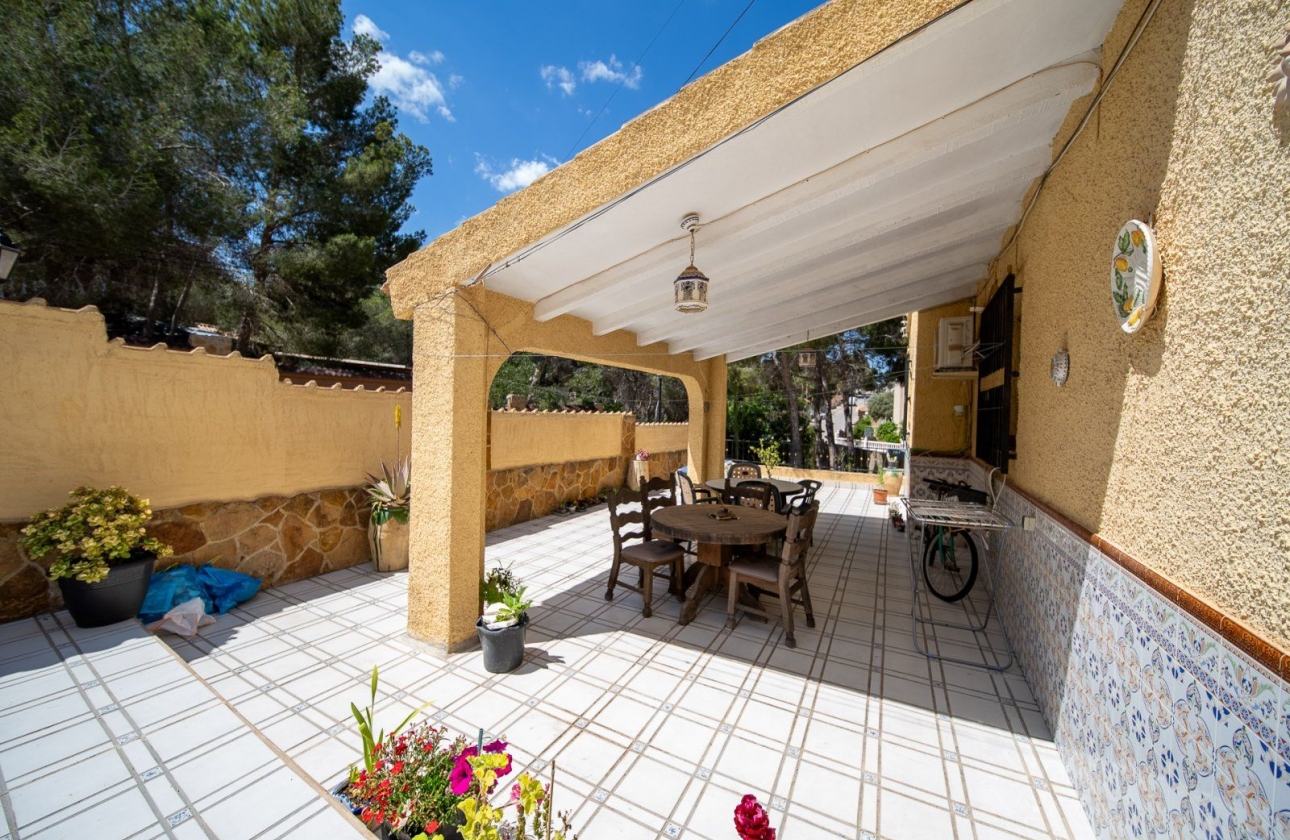 Revente - Villa - Orihuela Costa - Las Filipinas