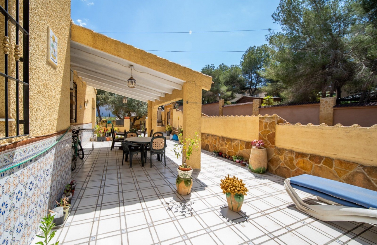 Revente - Villa - Orihuela Costa - Las Filipinas