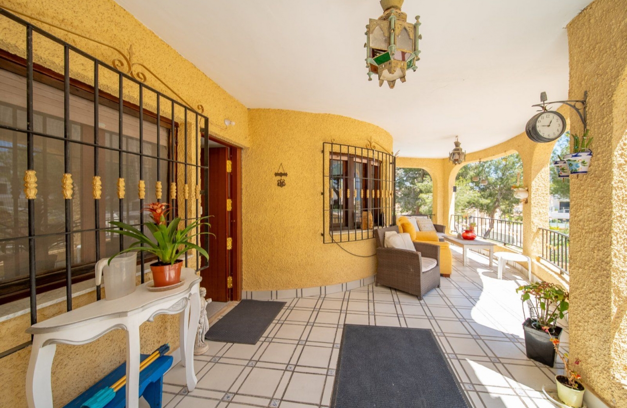 Revente - Villa - Orihuela Costa - Las Filipinas