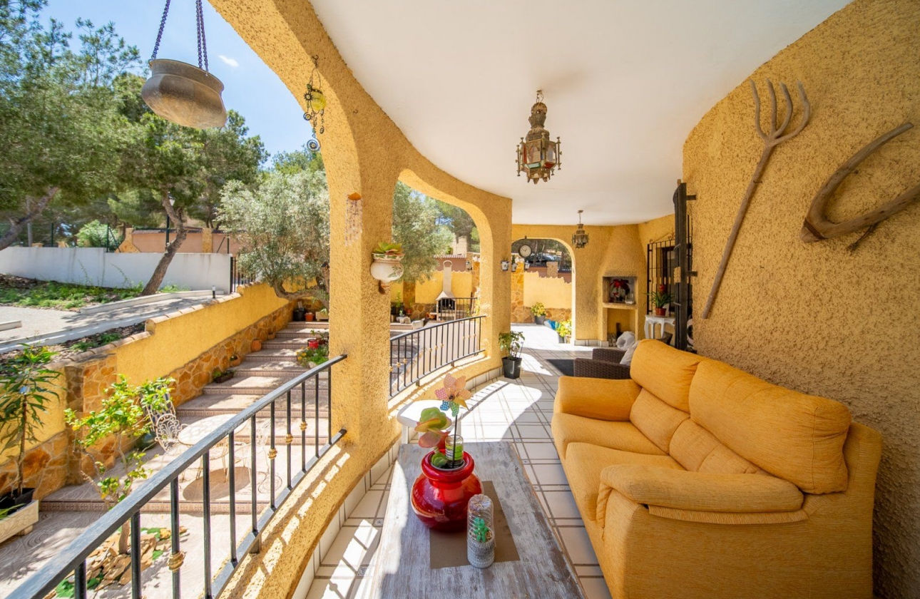 Revente - Villa - Orihuela Costa - Las Filipinas