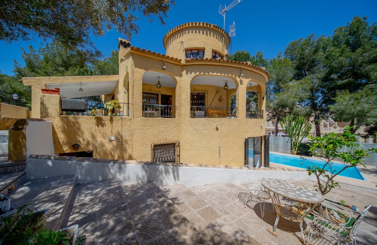 Revente - Villa - Orihuela Costa - Las Filipinas