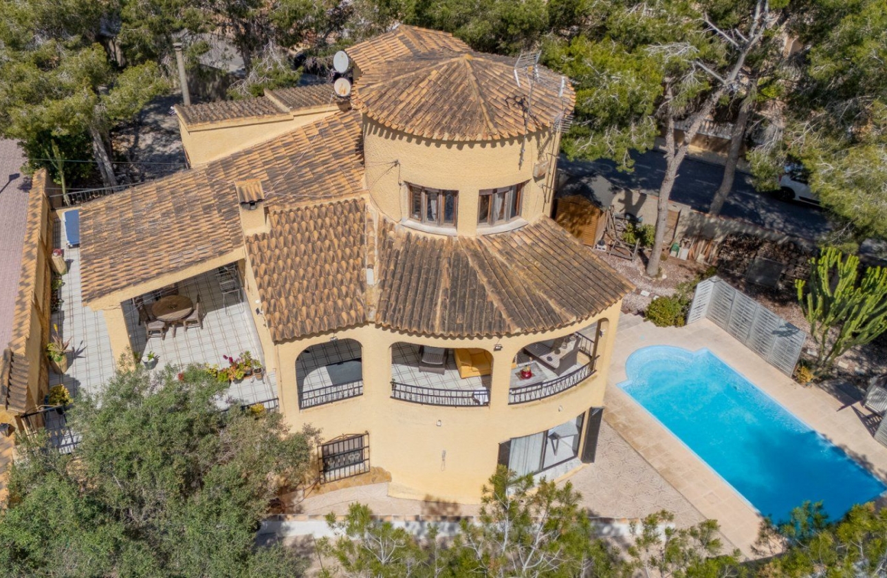 Revente - Villa - Orihuela Costa - Las Filipinas