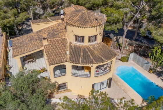 Revente - Villa - Orihuela Costa - Las Filipinas