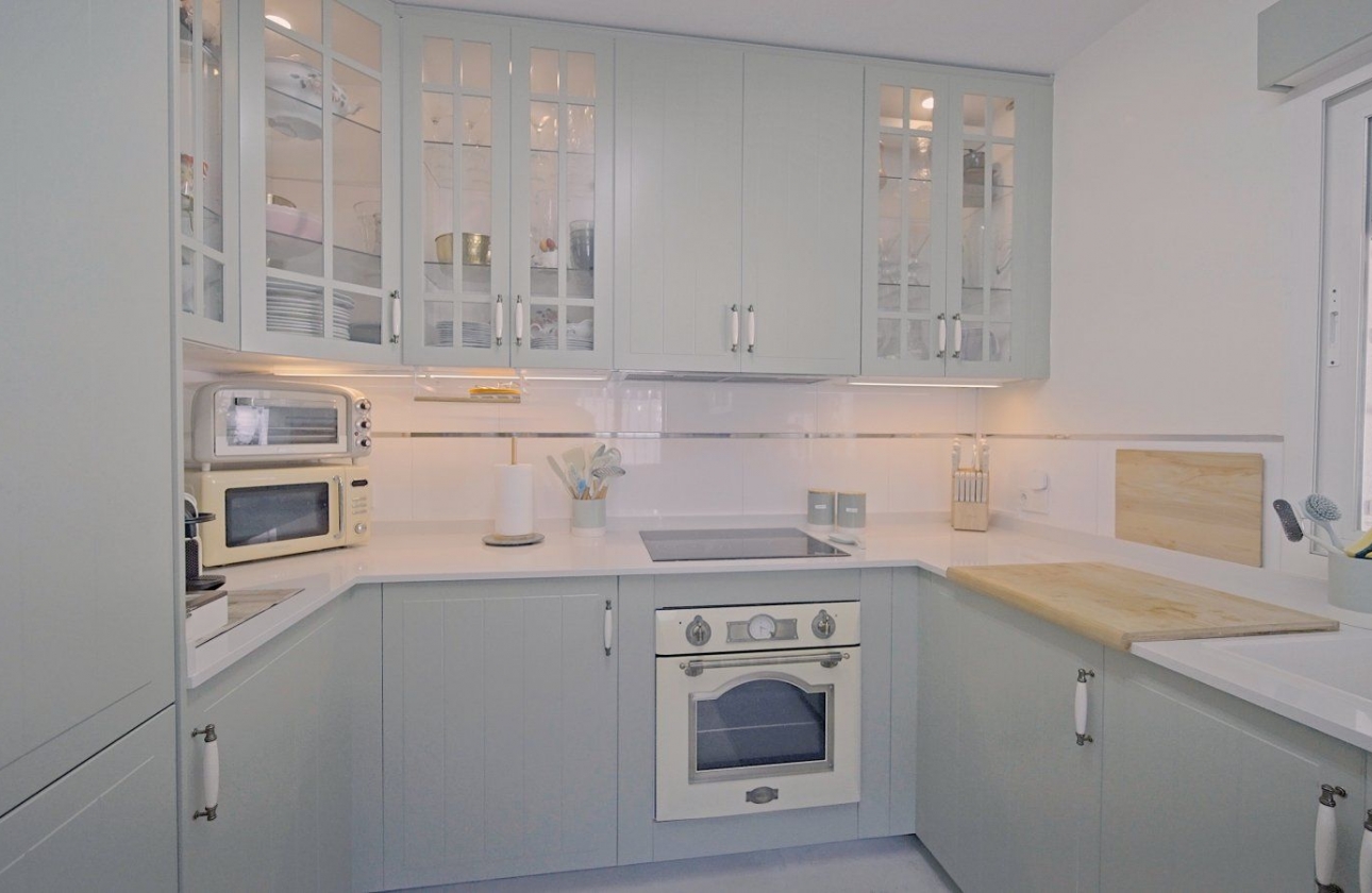 Reventa - Villa - Torrevieja - Los Balcones