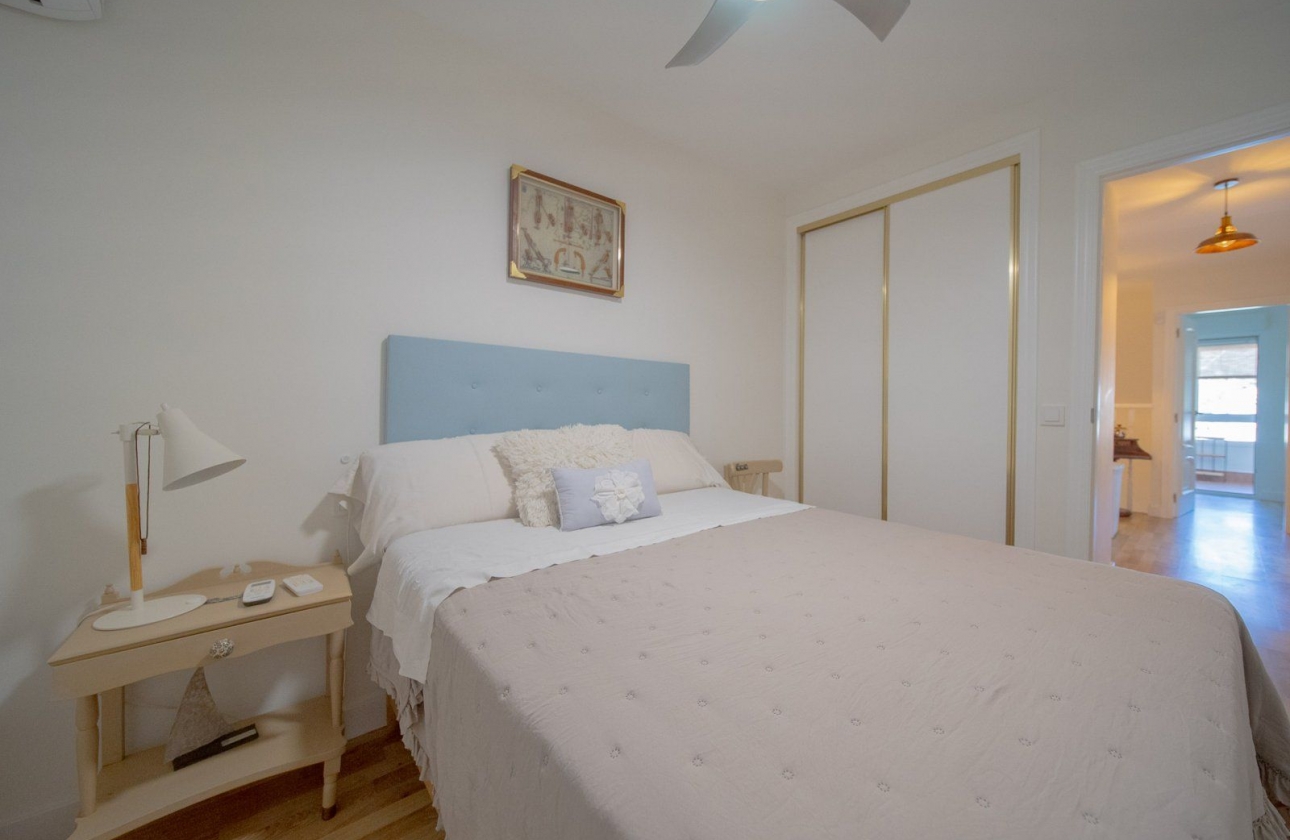 Reventa - Villa - Torrevieja - Los Balcones