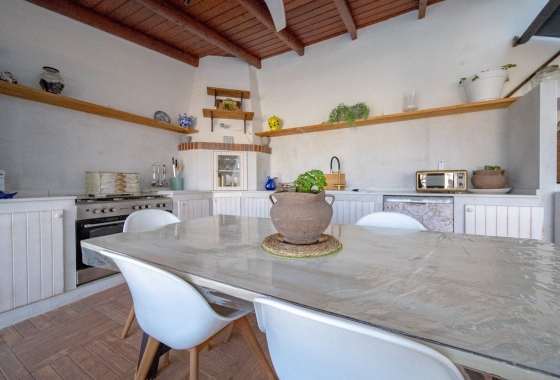 Reventa - Villa - Torrevieja - Los Balcones