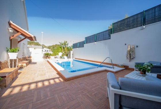 Reventa - Villa - Torrevieja - Los Balcones