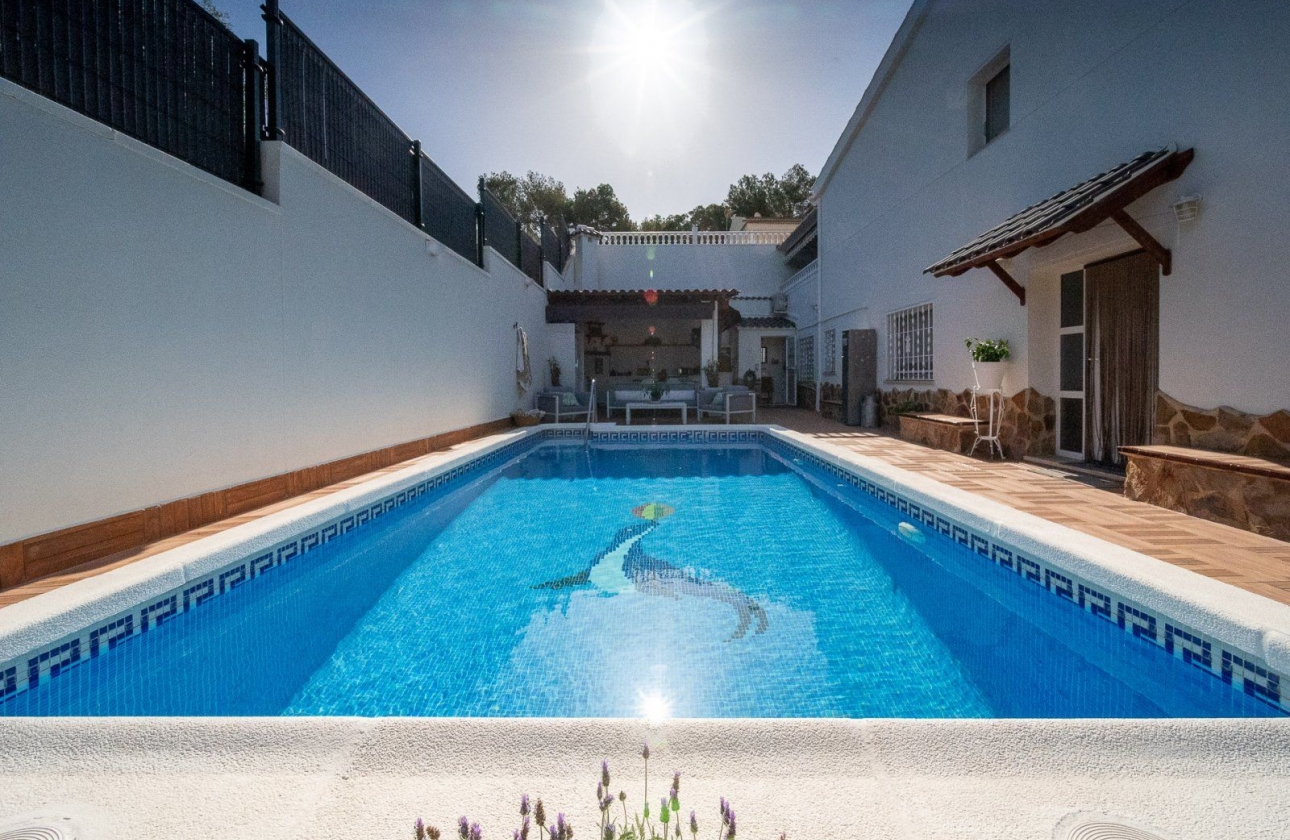 Reventa - Villa - Torrevieja - Los Balcones