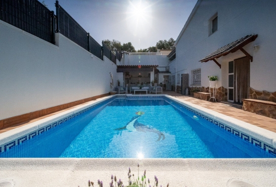 Reventa - Villa - Torrevieja - Los Balcones