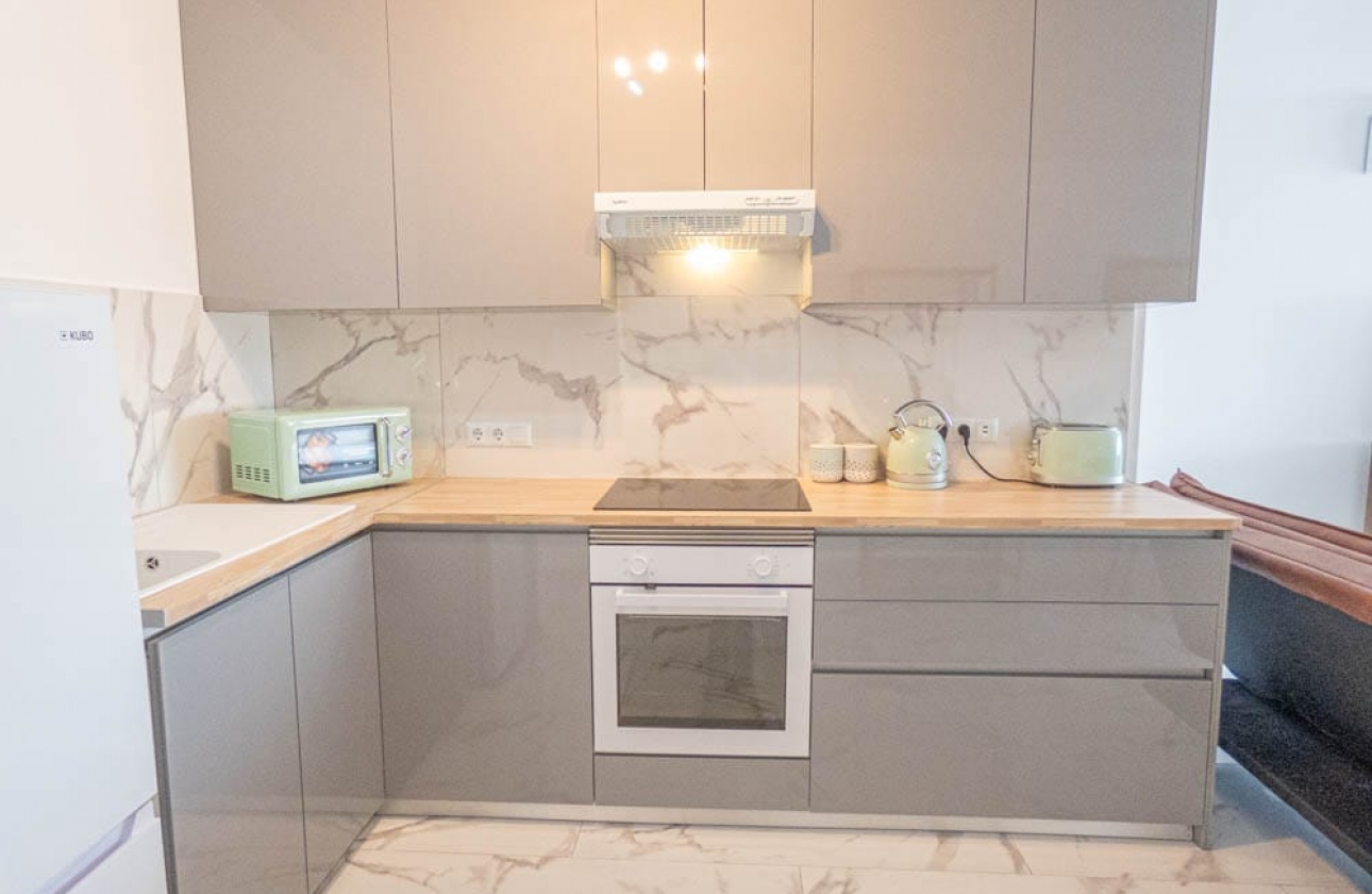 Revente - Appartement - Orihuela Costa - Villamartin