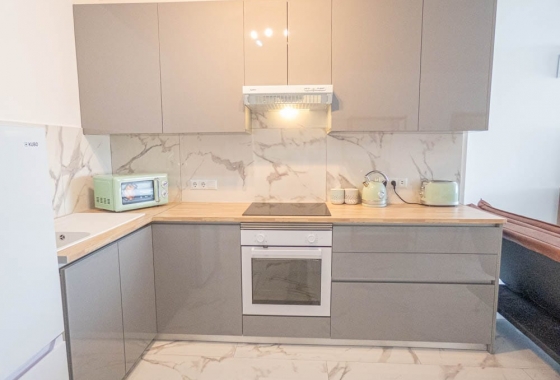 Revente - Appartement - Orihuela Costa - Villamartin