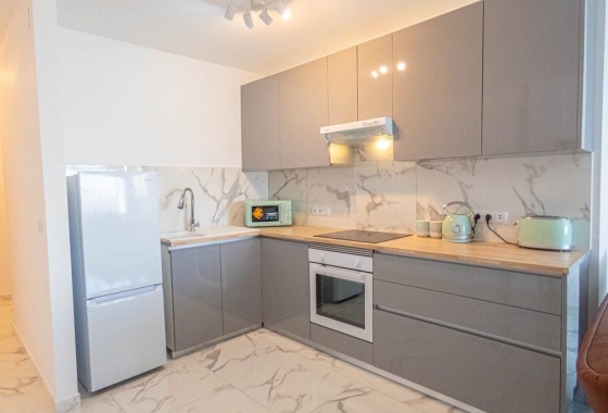 Revente - Appartement - Orihuela Costa - Villamartin