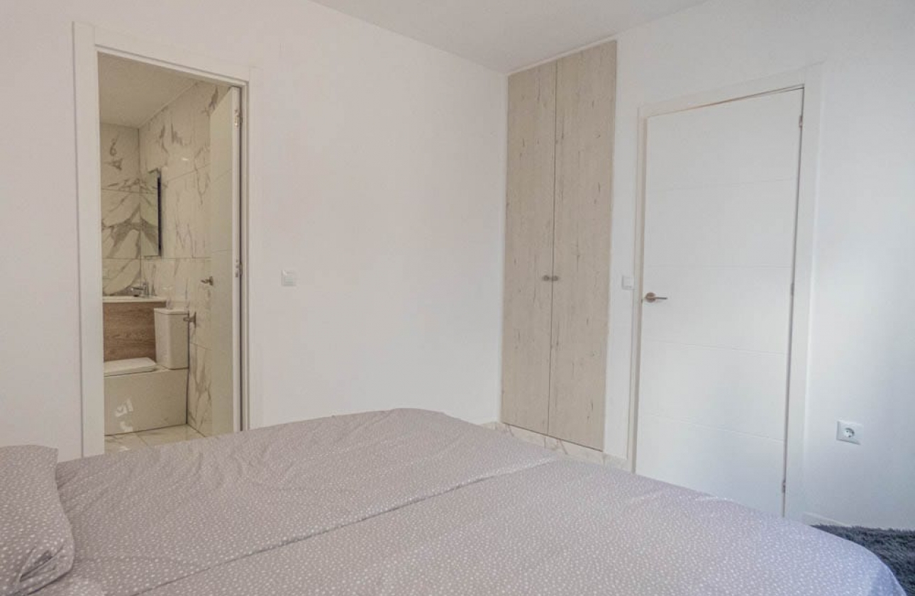 Revente - Appartement - Orihuela Costa - Villamartin