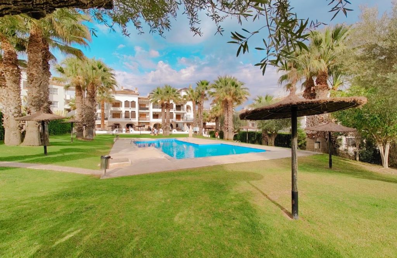 Revente - Appartement - Orihuela Costa - Villamartin