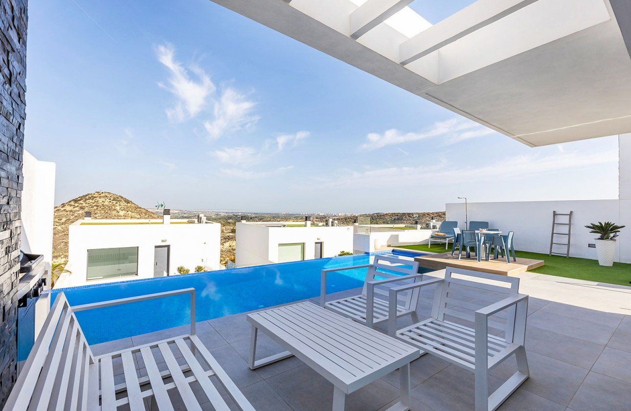 Reventa - Villa - Ciudad Quesada