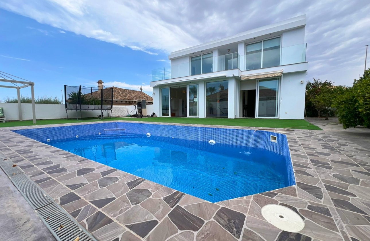 Revente - Villa - San Fulgencio