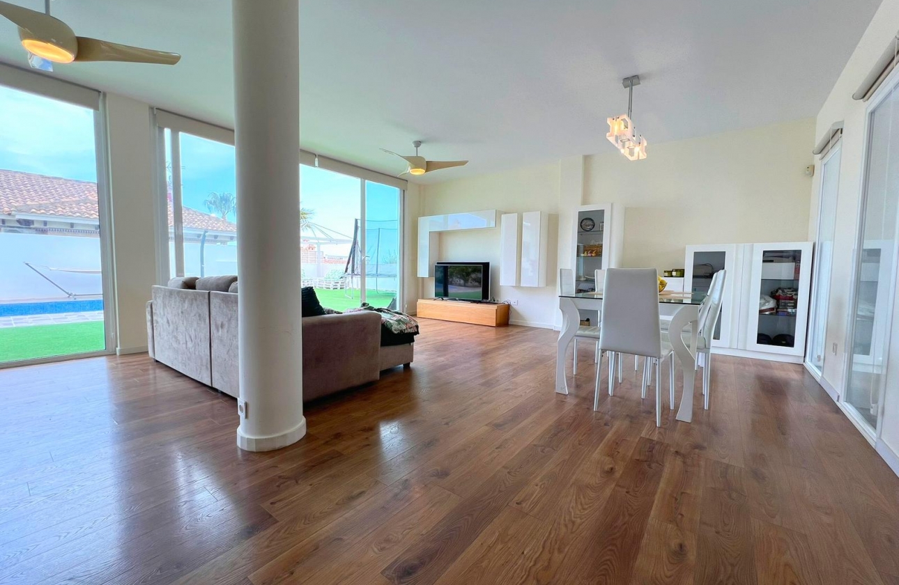 Revente - Villa - San Fulgencio