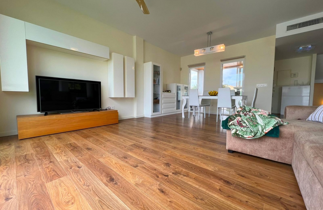 Revente - Villa - San Fulgencio