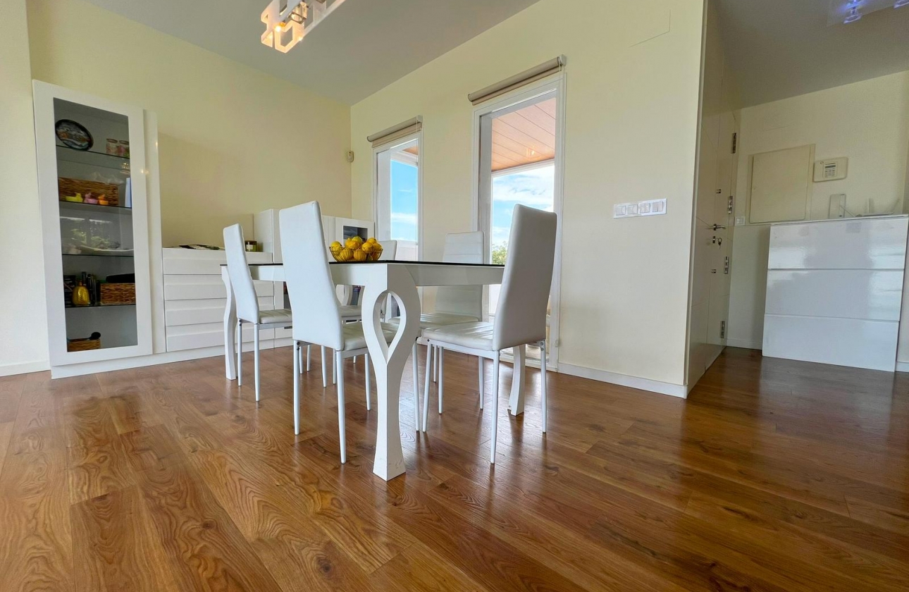 Revente - Villa - San Fulgencio