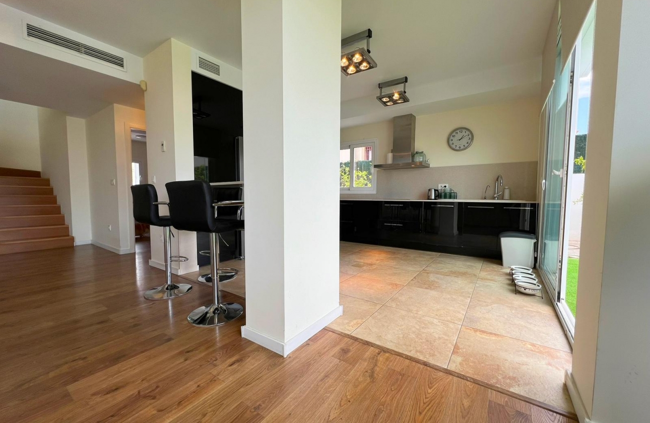 Revente - Villa - San Fulgencio