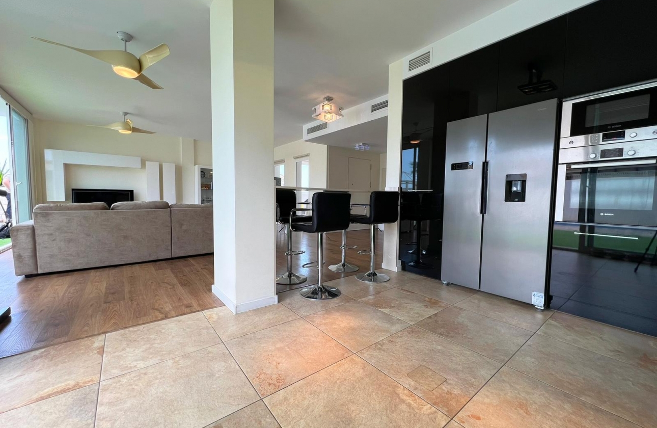 Revente - Villa - San Fulgencio