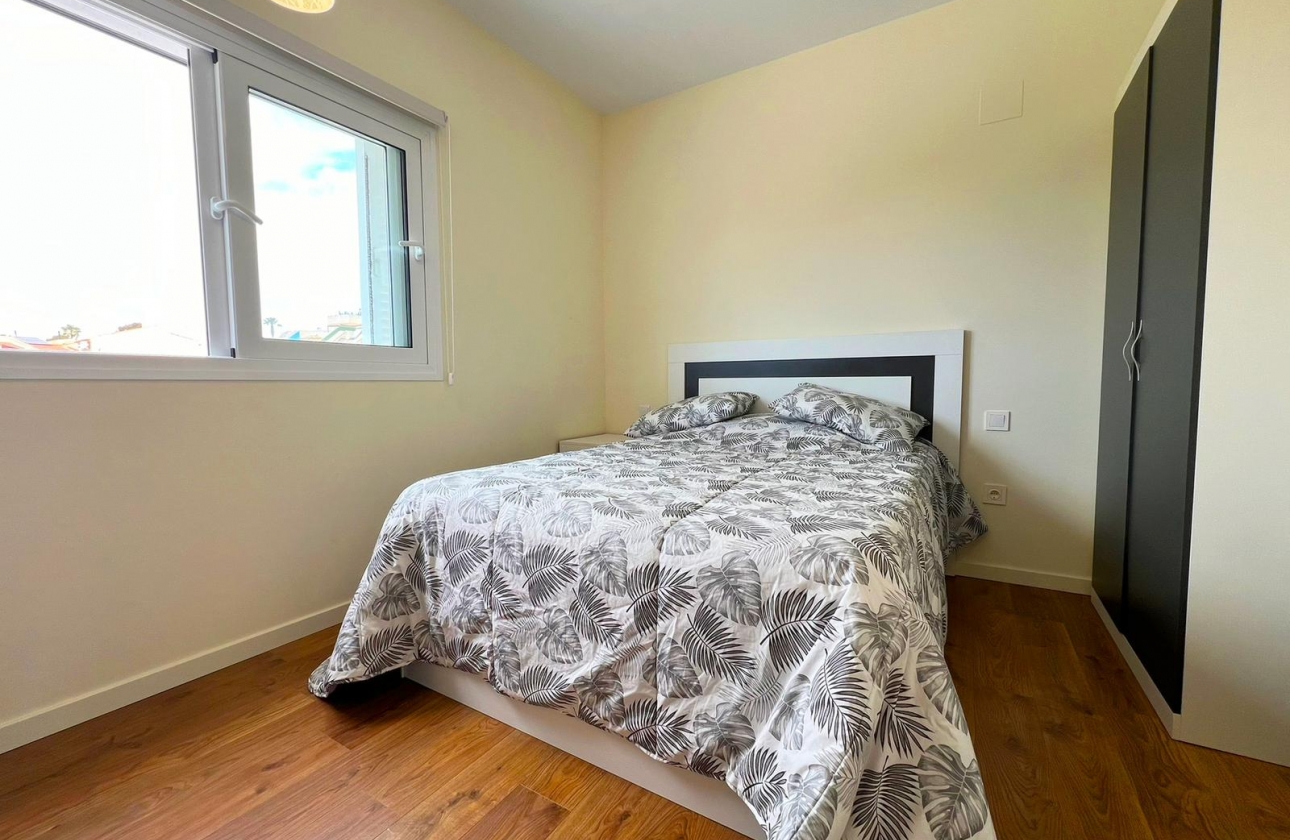 Revente - Villa - San Fulgencio