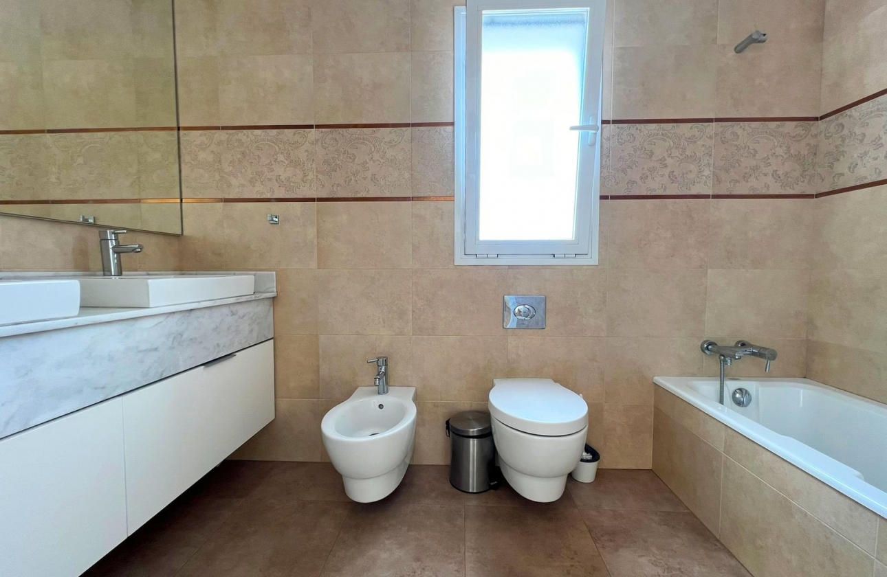 Revente - Villa - San Fulgencio