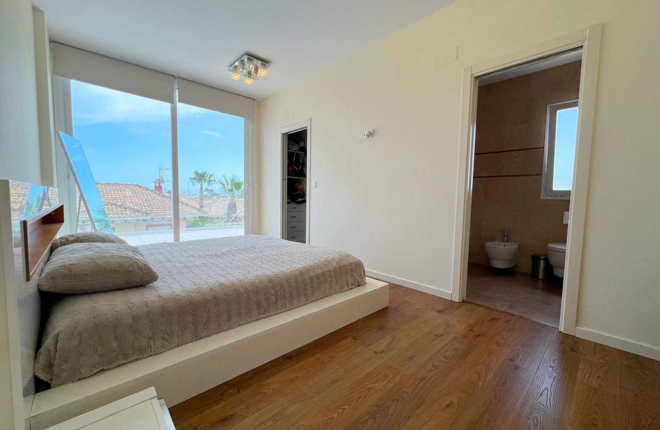 Revente - Villa - San Fulgencio