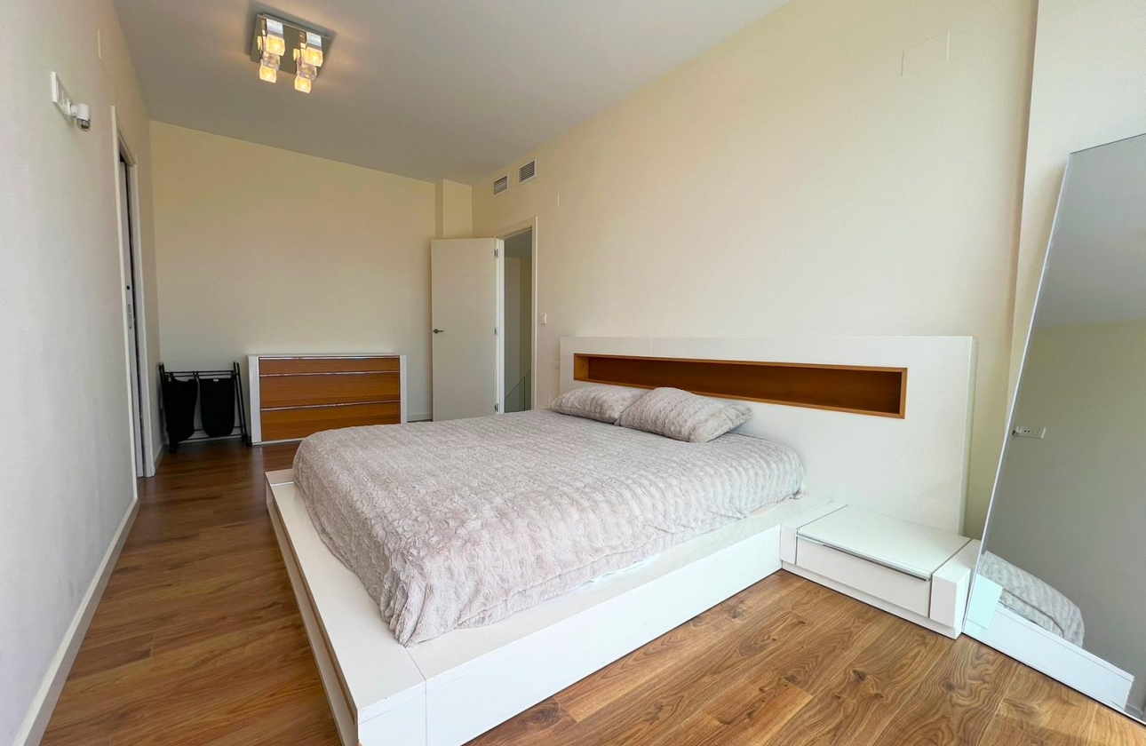 Revente - Villa - San Fulgencio