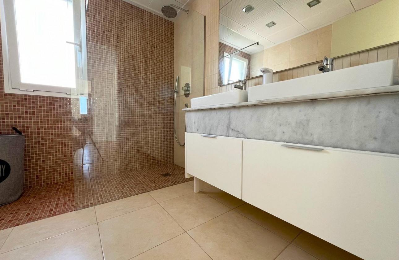 Revente - Villa - San Fulgencio