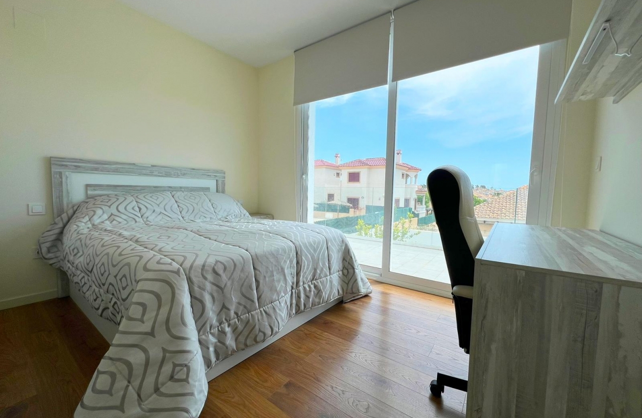 Revente - Villa - San Fulgencio