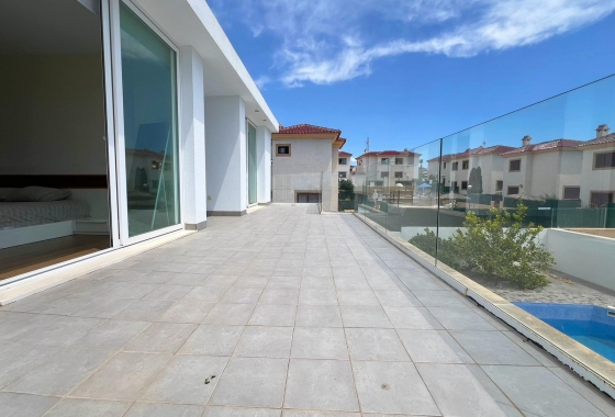 Revente - Villa - San Fulgencio